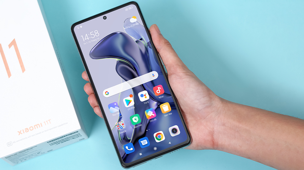 Chất lượng hình ảnh sắc nét