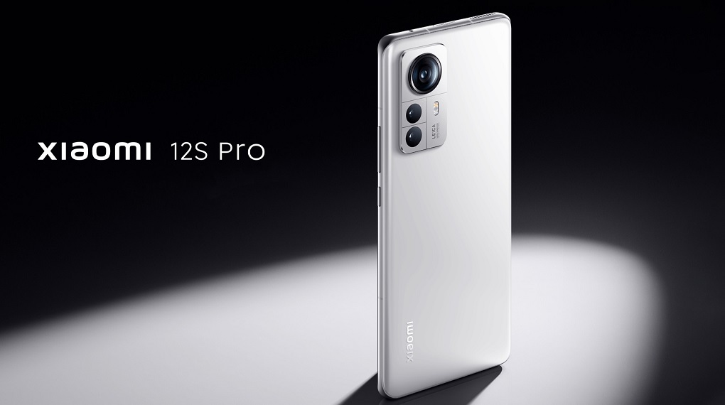 Sở hữu Mi 12S Pro tại Di Động Minh Trí 