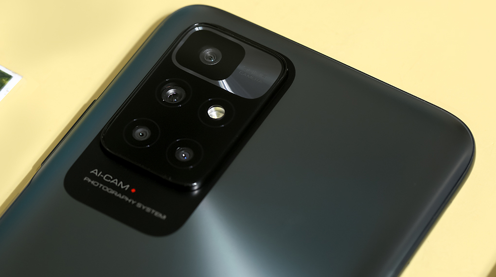 Camera của Redmi 10 2020