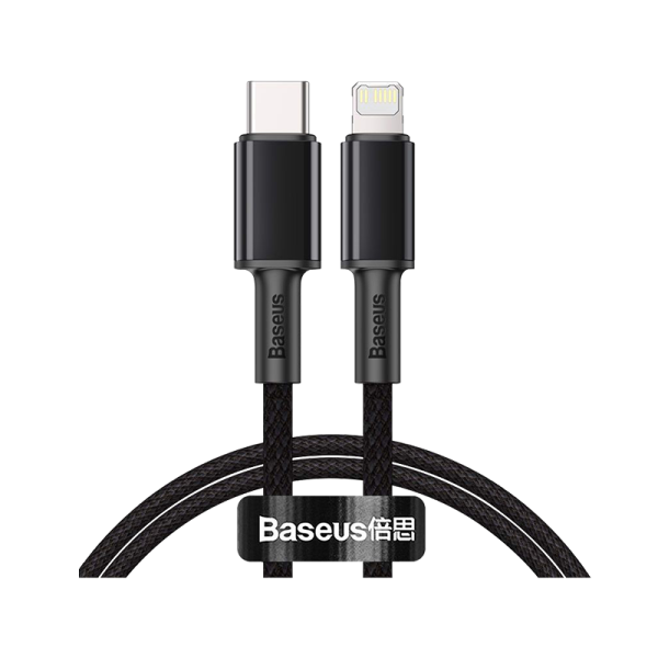 Cáp Baseus chính hãng Type C to Lightning dài 2m1