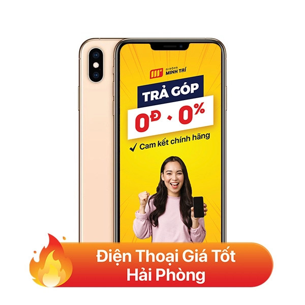 iPhone Xs Max 256Gb 1 Sim – Giá Rẻ ...