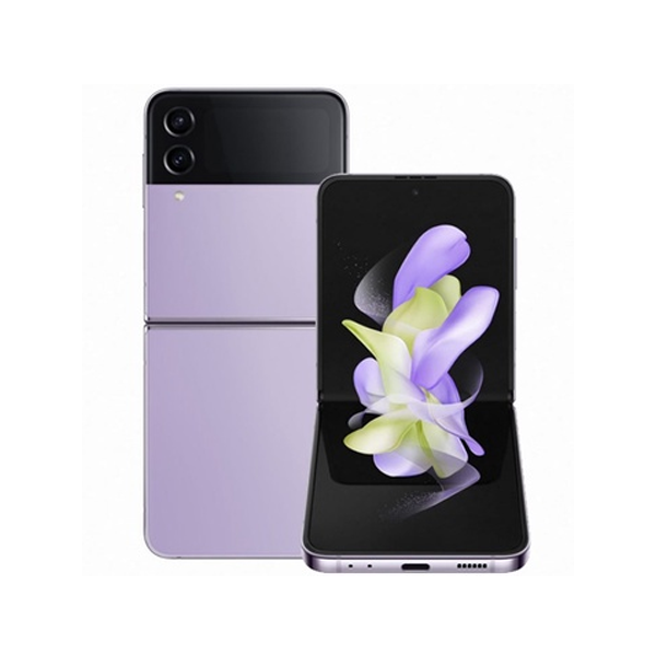 Galaxy Z Flip 4 5G Simple Sim 128Go Graphite Reconditionné Galaxy Z Flip 4 5G Simple Sim 128Go Graphite Reconditionné