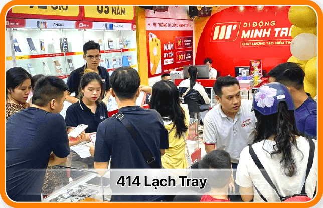 414 Lạch Tray
