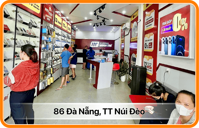 86 Đà Nẵng