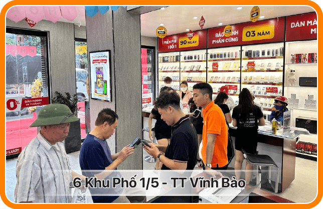 6 Khu phố 1/5