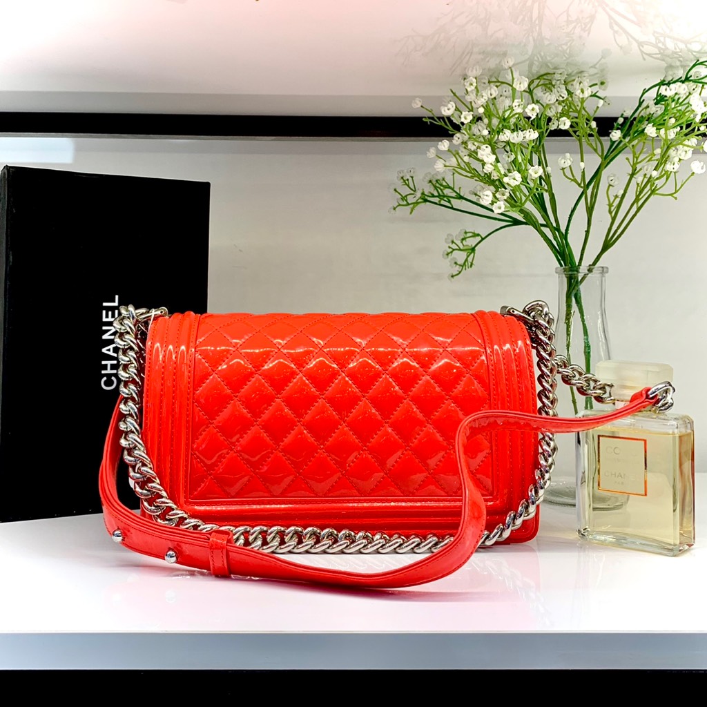 Chanel Quilted Lambskin and Python Le Boy Bag Mini red at 1stDibs chanel le boy red red chanel boy bag chanel boy red #65 Chanel Quilted Lambskin and Python Le Boy Bag Mini red at 1stDibs chanel le boy red red chanel boy bag chanel boy red