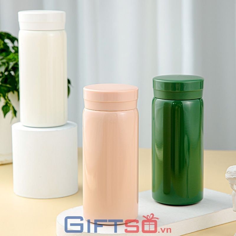 Bình Giữ Nhiệt Đựng Cafe Mini