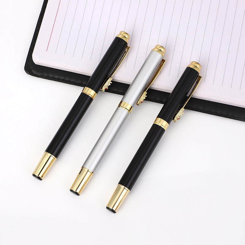 Bút Ký Kim Loại Cao Cấp BKL09 - In/Khắc Nội Dung Theo Yêu Cầu