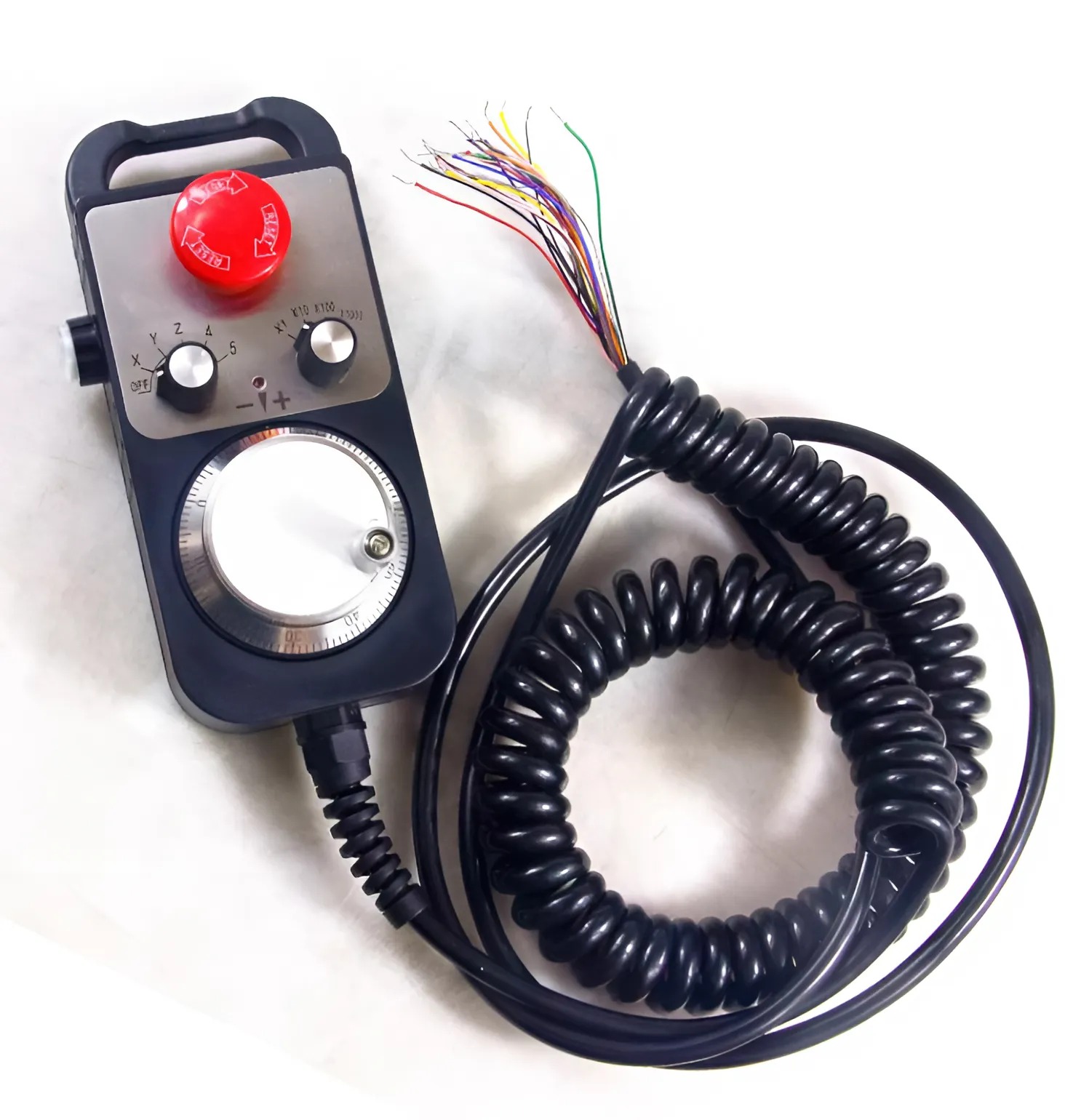 Tay Quay Phát Xung Điện Từ Dùng Cho Máy CNC - Khái Niệm, Chức Năng và Cấu Tạo