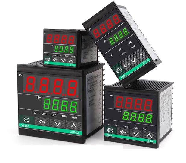 Giới Thiệu Về Bộ Điều Khiển Nhiệt Độ, hướng dẫn lựa chọn Bộ Điều Khiển Nhiệt Độ