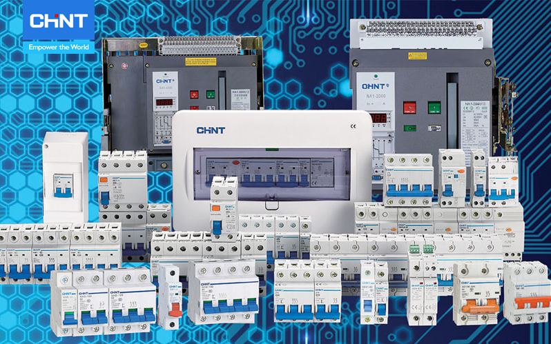 MCB CHINT – Giải pháp bảo vệ an toàn cho hệ thống điện