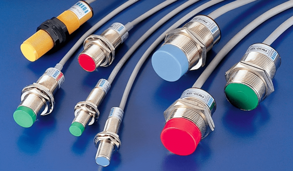 Giới thiệu về các loại cảm biến tiệm cận – Cảm biến tiệm cận Fotek