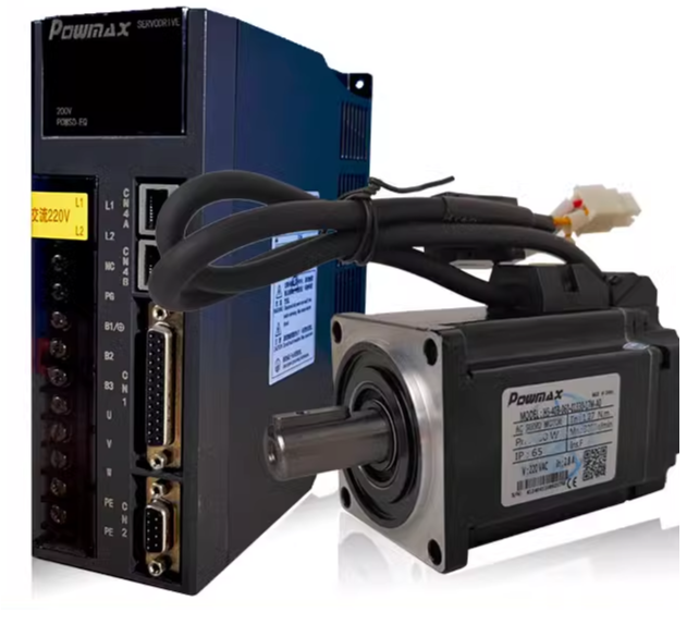 Bộ động cơ Servo Powmax  60-01330 400W