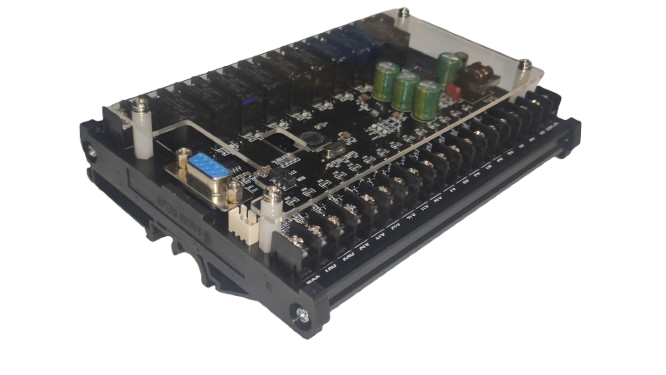 FX2N-24MR