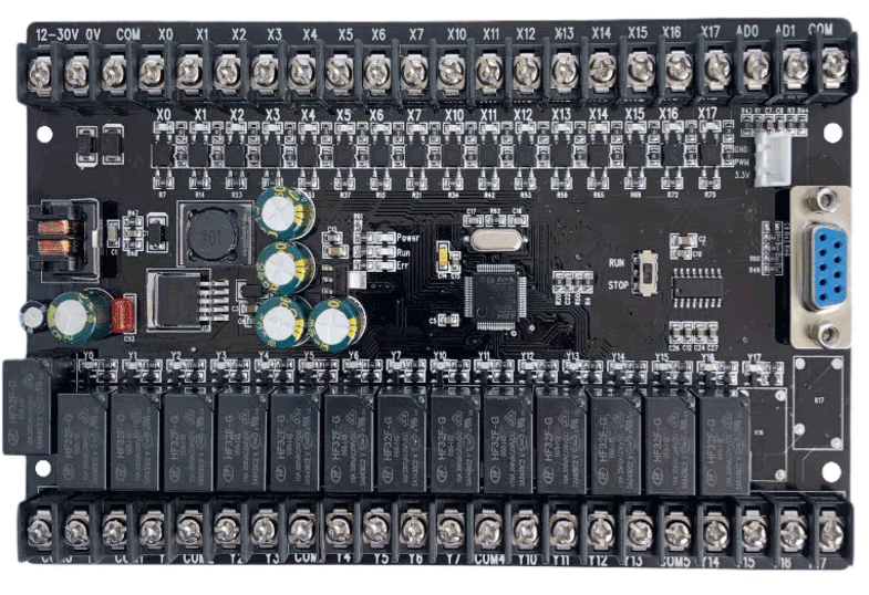 FX2N-24MR