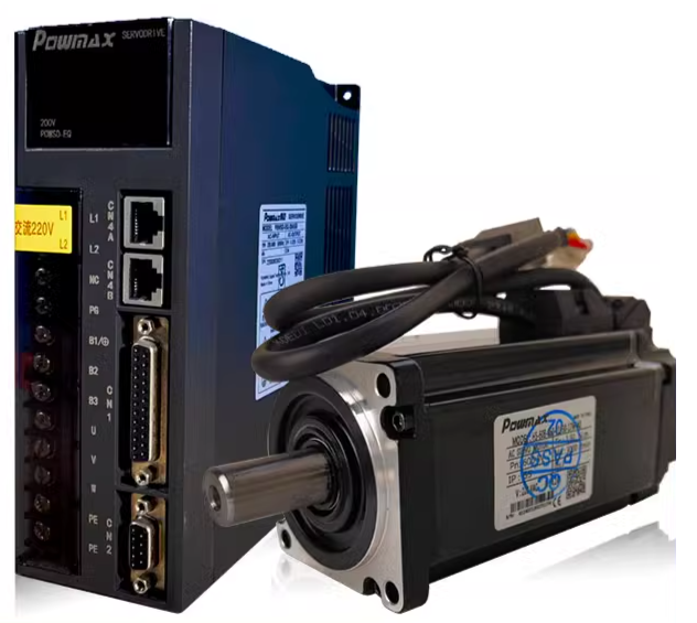 Bộ động cơ Servo Powmax  60-01930 600W