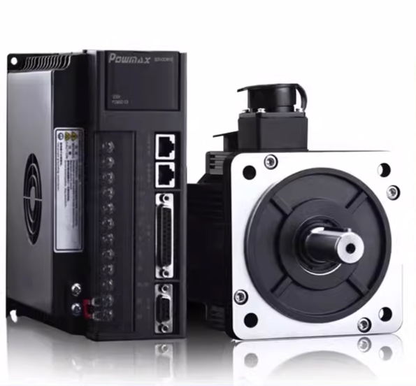 Bộ động cơ Servo Powmax  130-15015 2.3KW