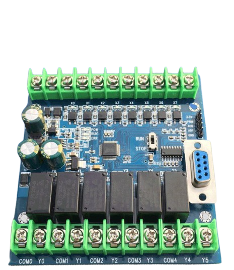 Bo mạch PLC FX2N -14MR (8 In / 6 Out Relay)