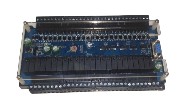 Bo mạch PLC FX2N -48MR (24 In / 24 Out Relay)