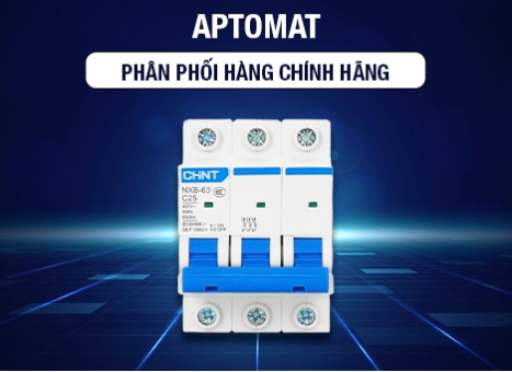 Thiết Bị Đóng Cắt