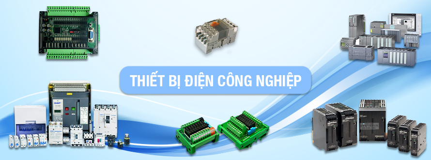 Thiết bị điện công nghiệp