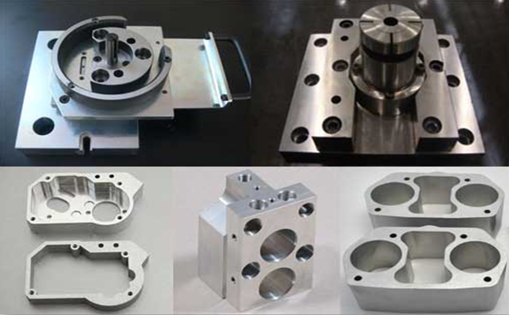 Sản phẩm phay CNC METAL