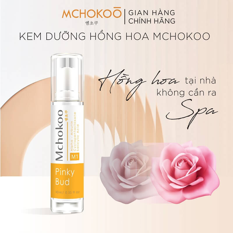 Thông tin sản phẩm Hồng Hoa Mchokoo