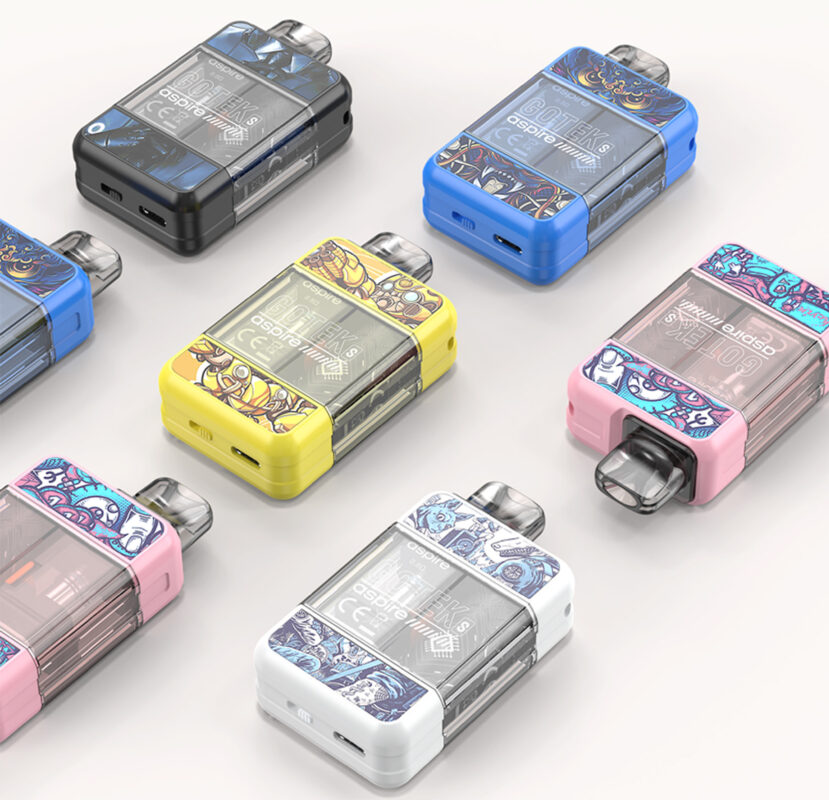 Gotek S by ASPIRE