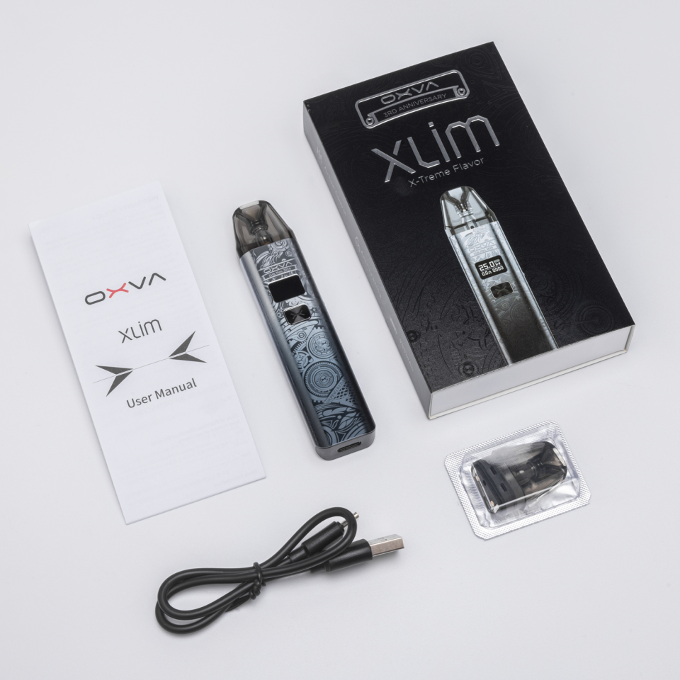 OXVA XLIM V2 Limited Phiên Bản Kỷ Niệm 3rd Anniversary Edition - MON VAPE