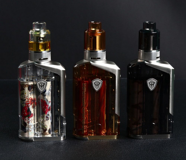 RINCOE JELLYBOX 228W CHÍNH HÃNG - MON VAPE