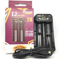 SẠC ĐÔI I2 CYLAD CHÍNH HÃNG - MON VAPE