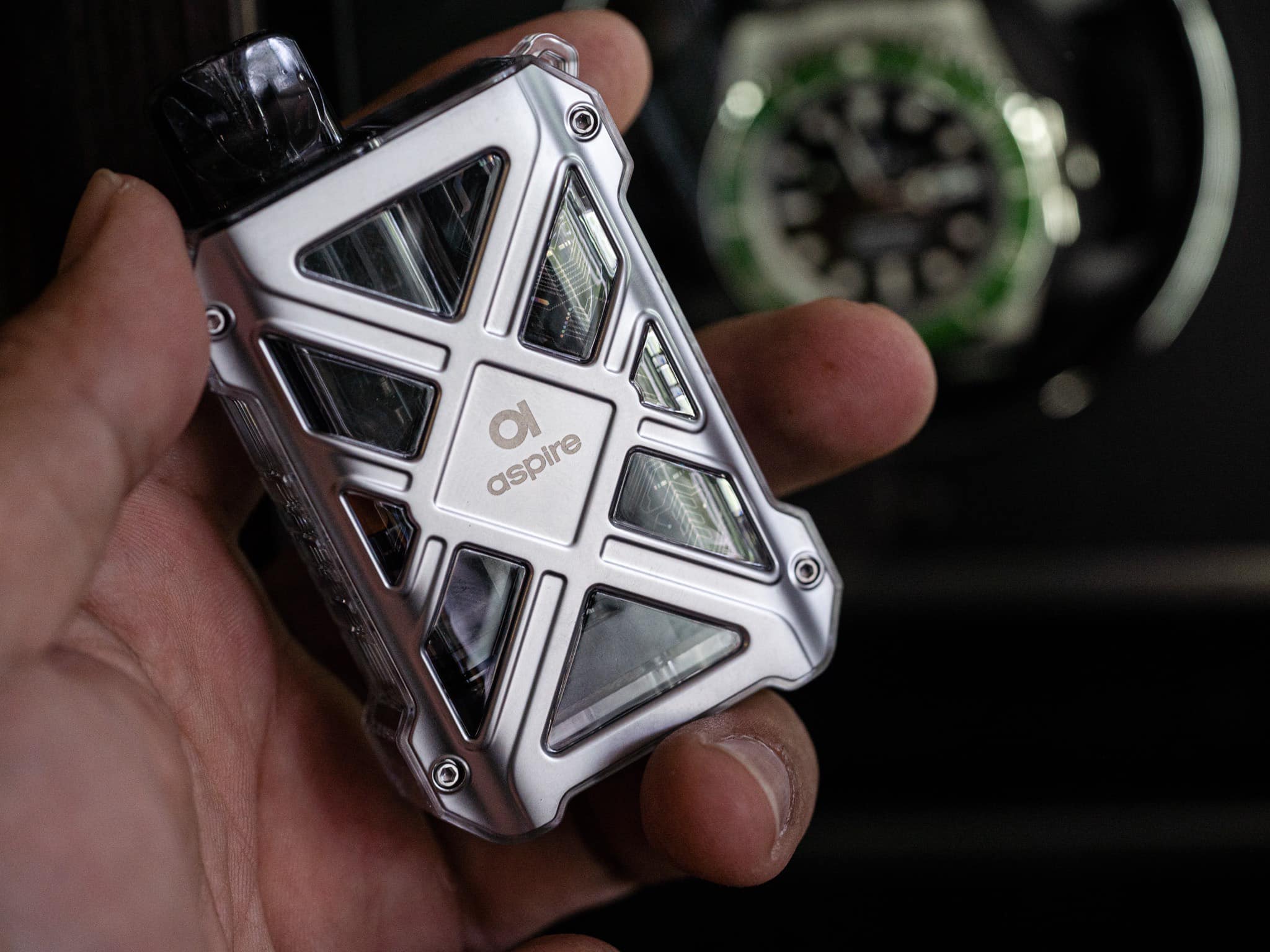 ASPIRE GOTEK X V2 ( CHƯA KÈM ĐẦU POD ) - CHÍNH HÃNG MON VAPE