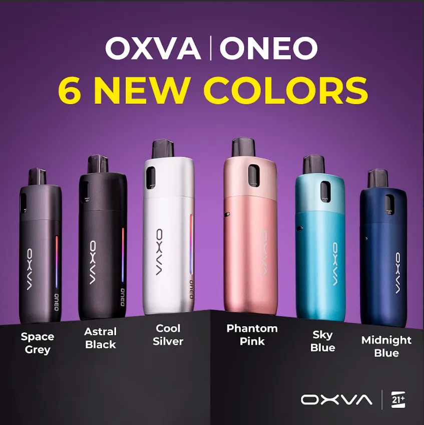 OXVA ONEO 40W - CHÍNH HÃNG MON VAPE
