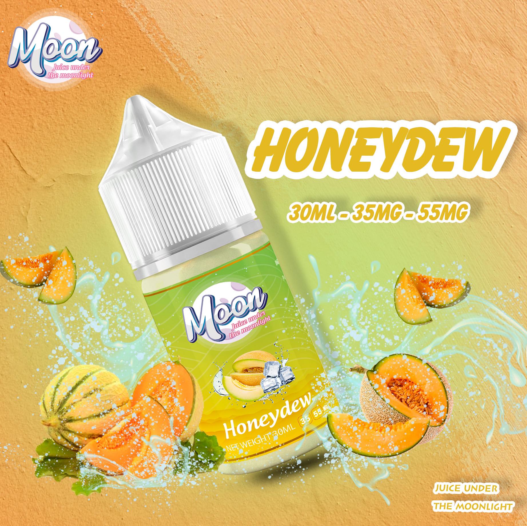 MOONLIGHT SALTNIC JUICE 35mg/55mg - CHÍNH HÃNG MON VAPE