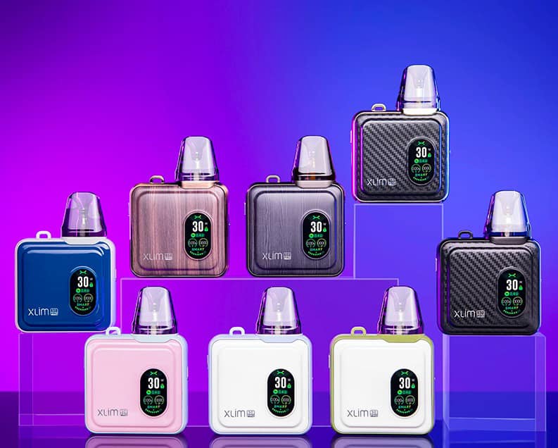 OXVA XLIM SQ PRO 30W - CHÍNH HÃNG MON VAPE