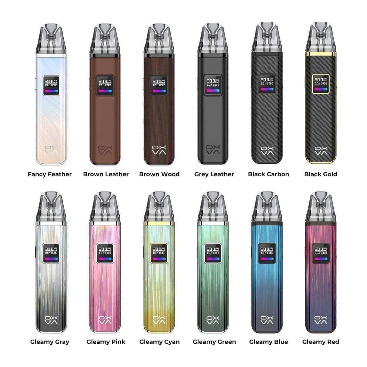 XLIM PRO POD SYSTEM 30W BY OXVA - MON VAPE