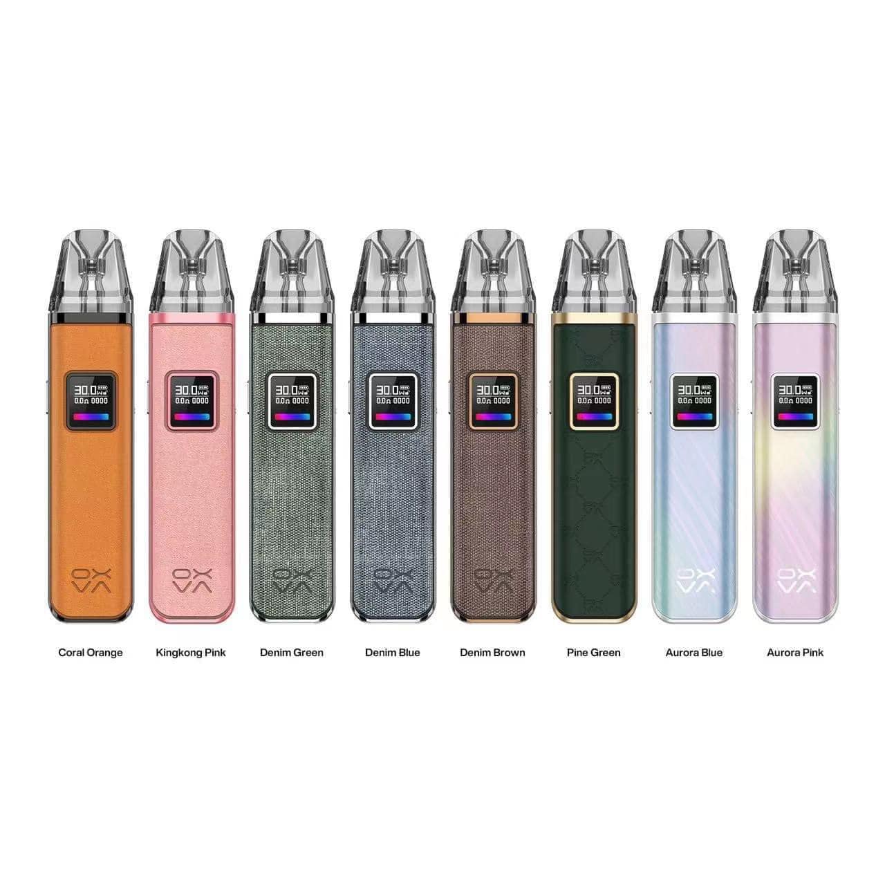 XLIM PRO POD SYSTEM 30W BY OXVA - MON VAPE