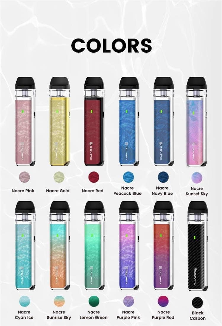 AYCE MINI BY DOVPO - CHÍNH HÃNG MON VAPE