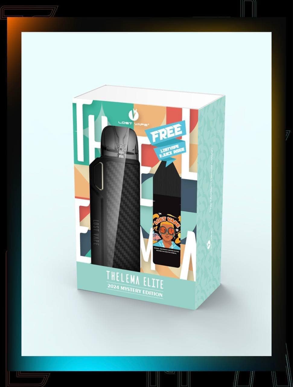 THELEMA ELITE 40W - CHÍNH HÃNG MONVAPE