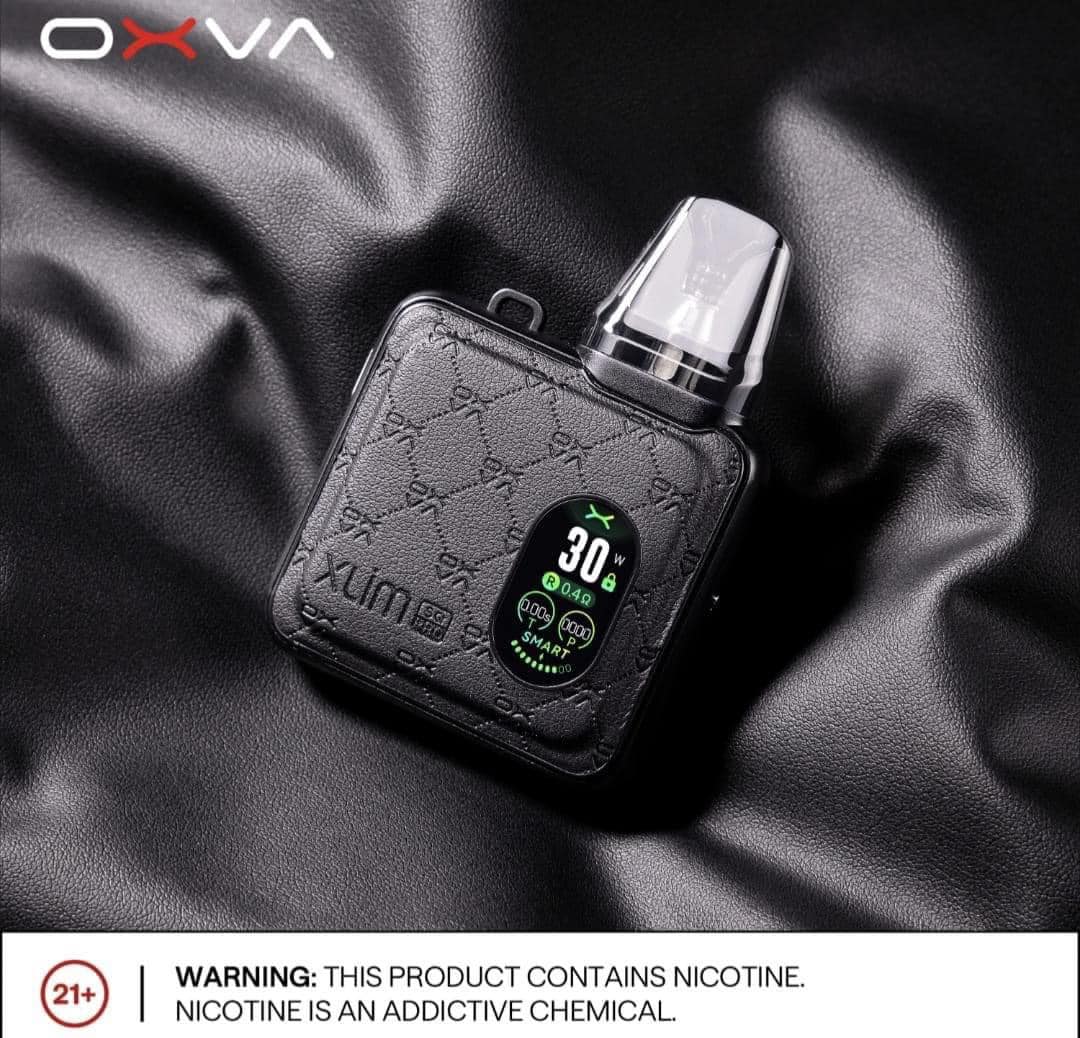 OXVA XLIM SQ PRO 30W - CHÍNH HÃNG MON VAPE