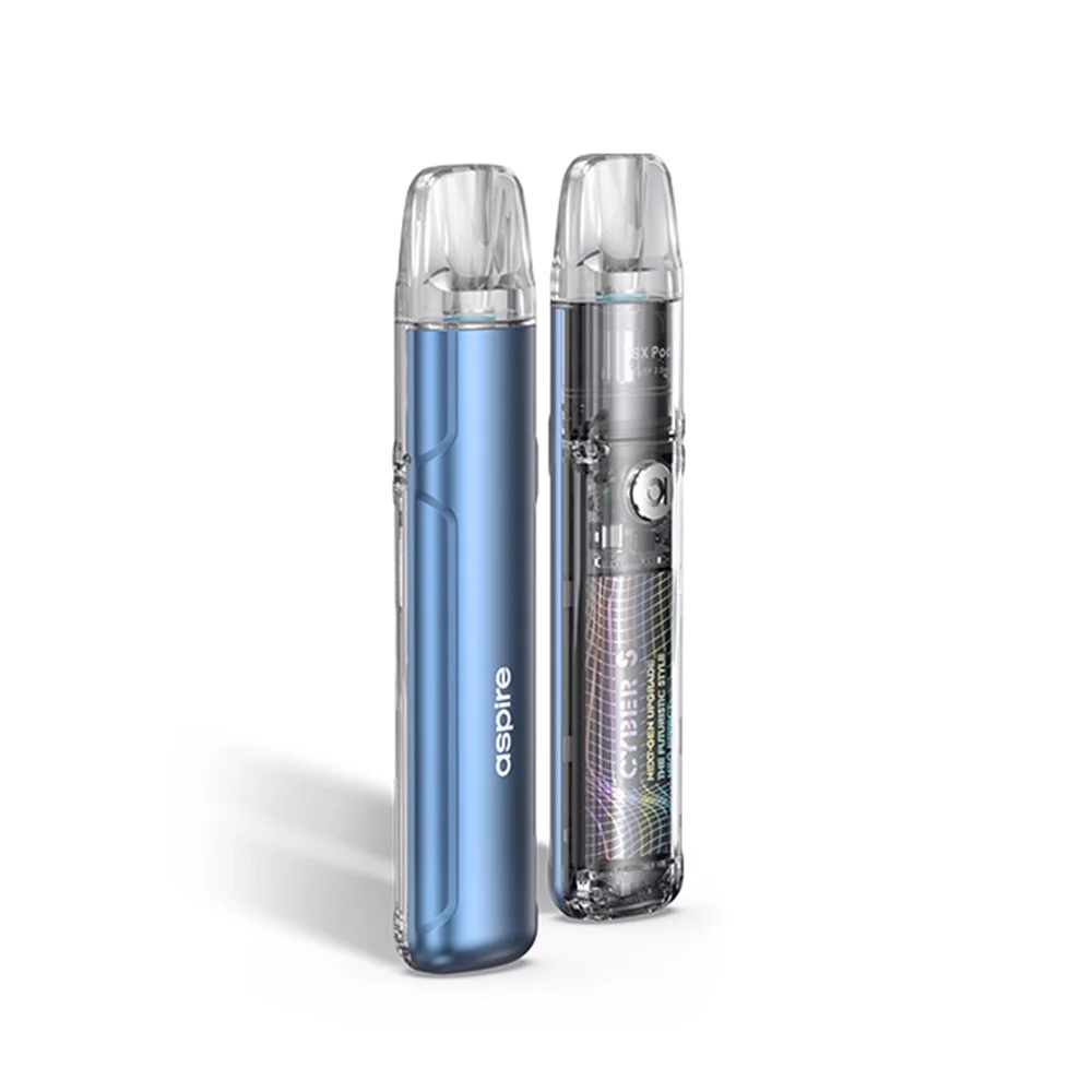 Cyber S (By Aspire) - MON VAPE