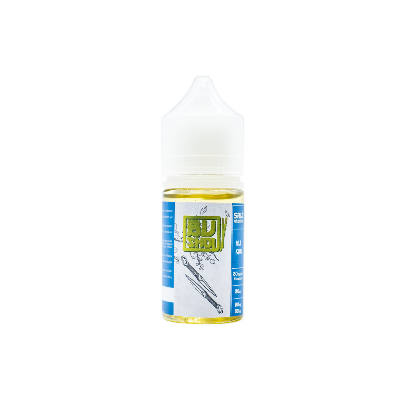 Bushou kunai Trà Tắc salnic - MON VAPE