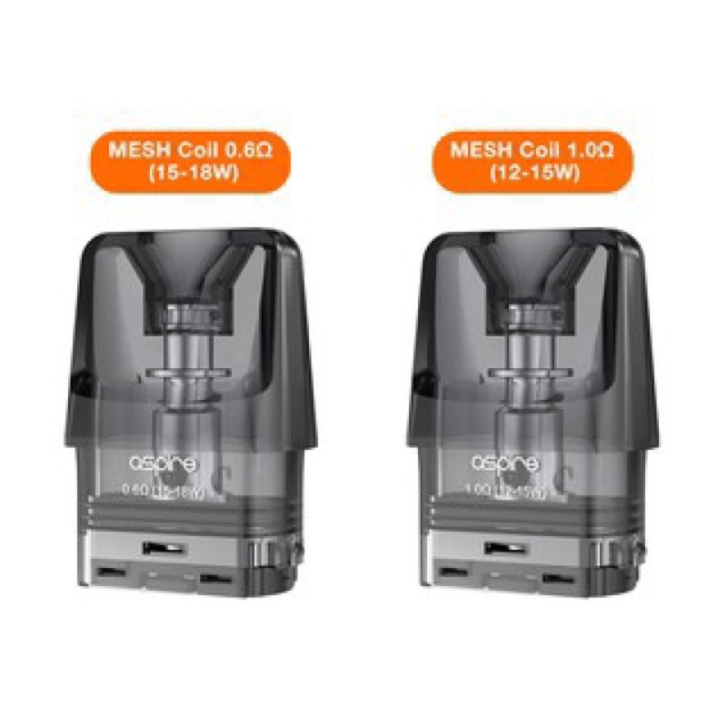 ĐẦU POD COIL OCC ASPIRE FAVOSTIX - MON VAPE
