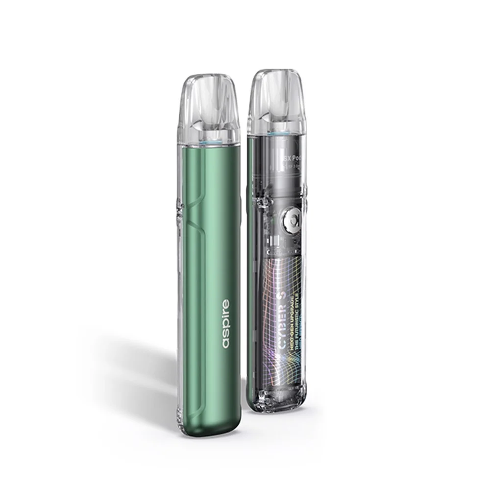 Cyber S (By Aspire) - MON VAPE