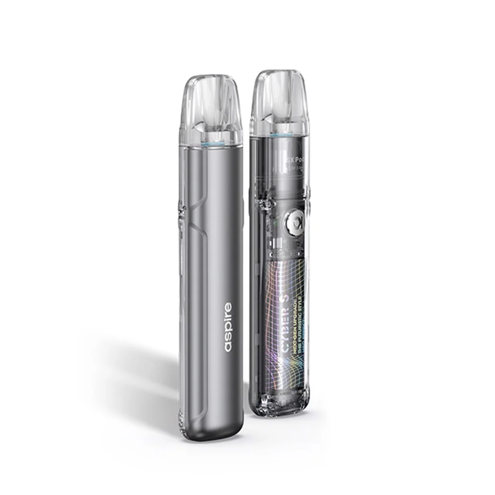 Cyber S (By Aspire) - MON VAPE