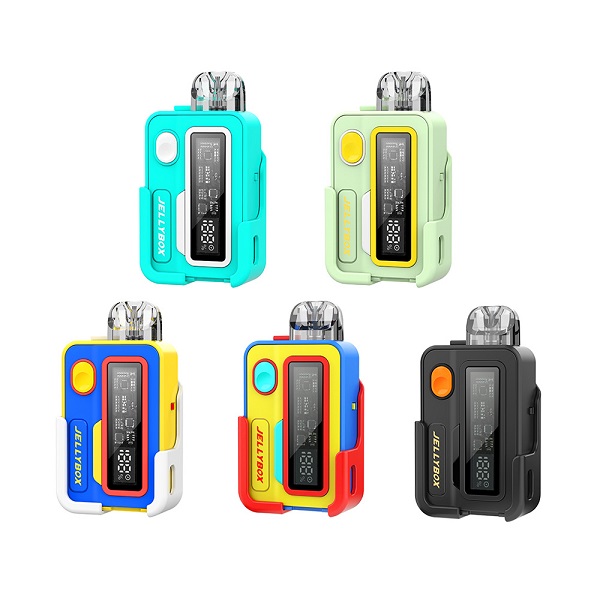 POD RINCOE JELLYBOX XS CHÍNH HÃNG - MON VAPE