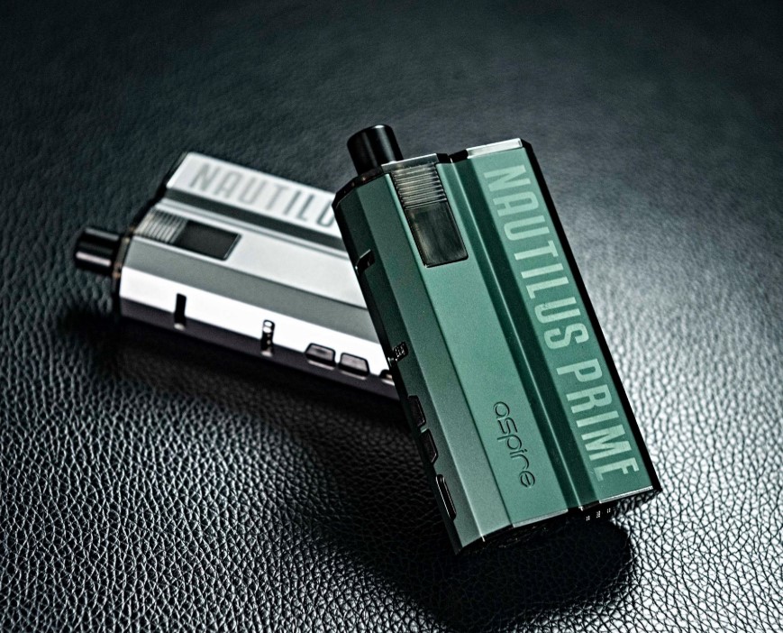 NAUTILUS PRIME SE POD MOD KIT 60W BY ASPIRE MON VAPE