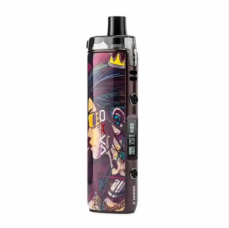 OXVA ORIGIN X 60W POD KIT CHÍNH HÃNG FULL 10 MÀU - ANNIVERSARY EDITION - MON VAPE