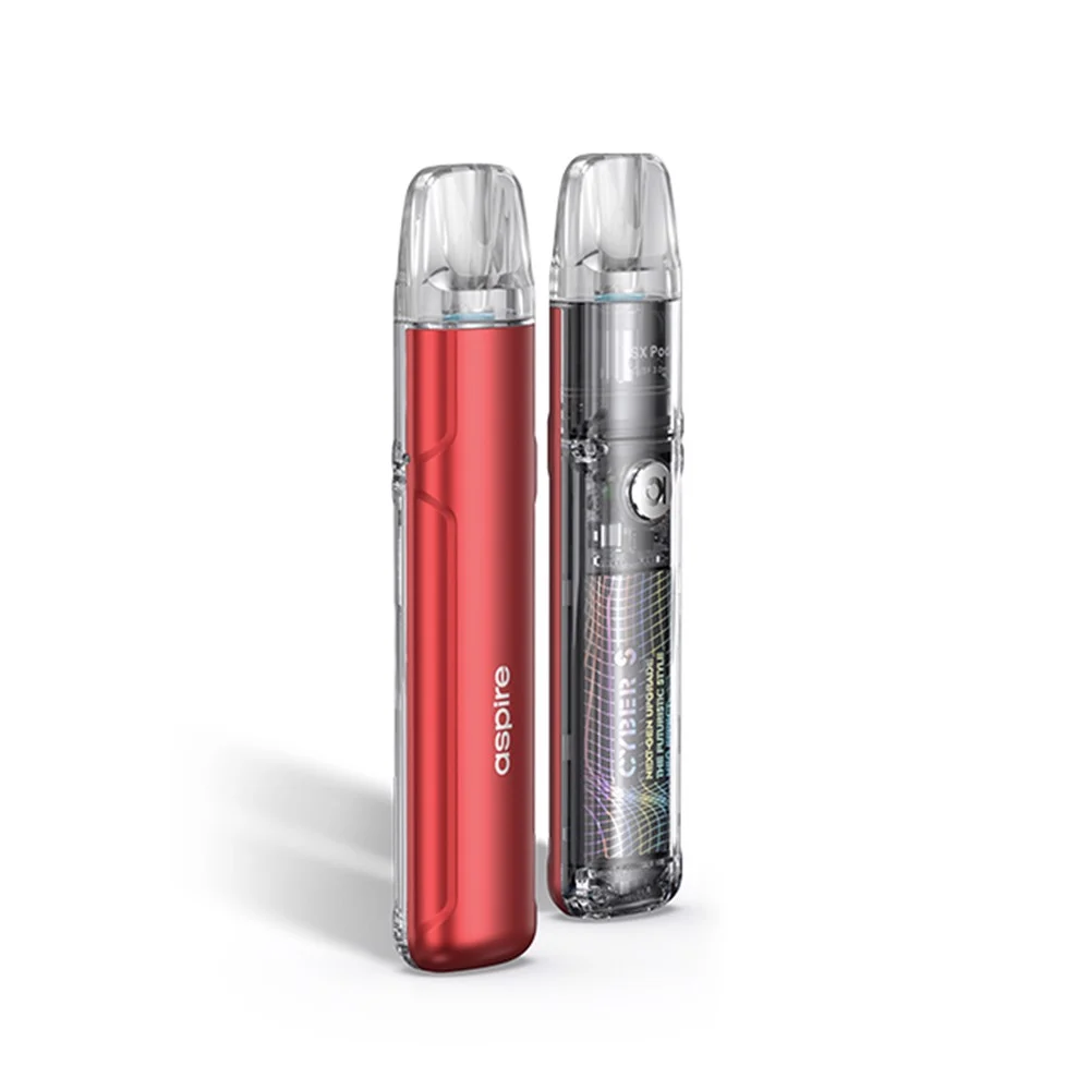 Cyber S (By Aspire) - MON VAPE