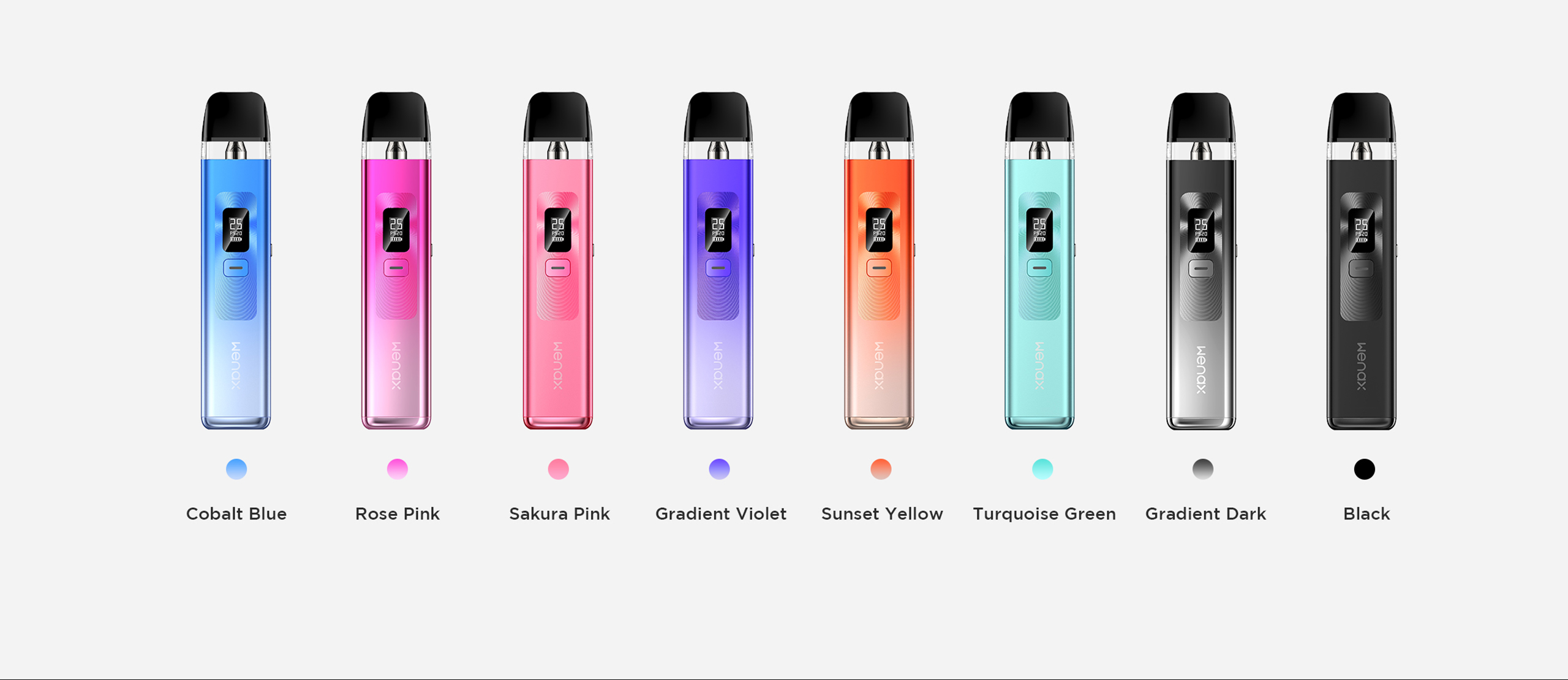 WENAX Q BY GEEK VAPE - MON VAPE